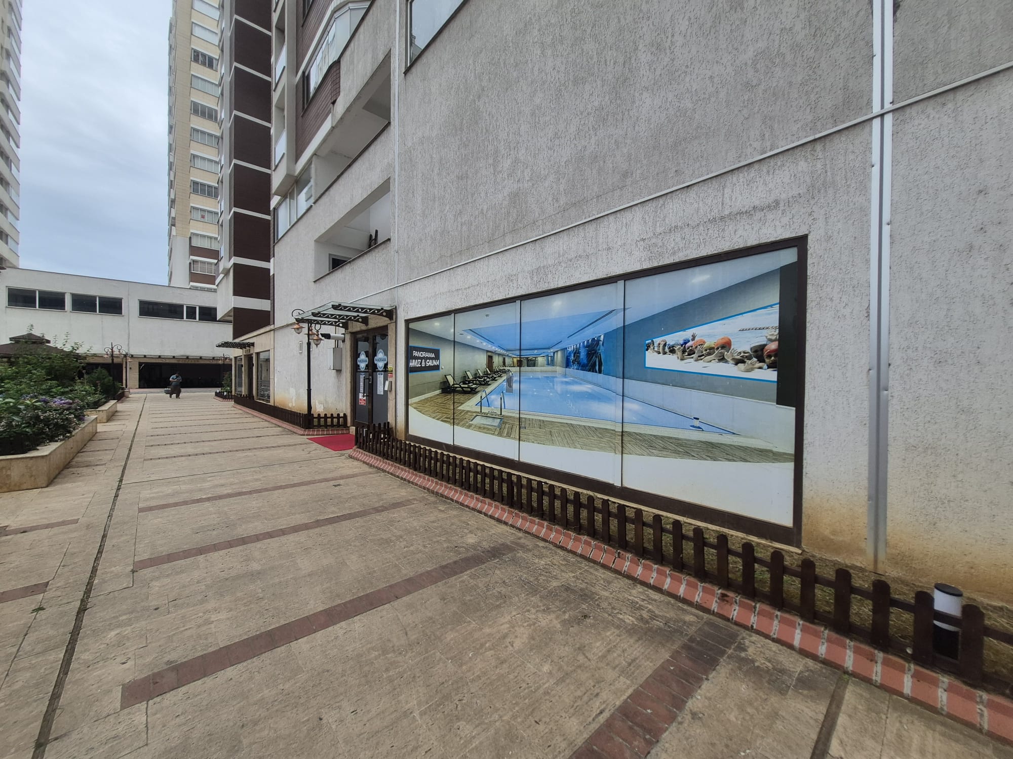 SÖĞÜTLÜ PANAROMA SİTESİ KİRALIK DAİRE
